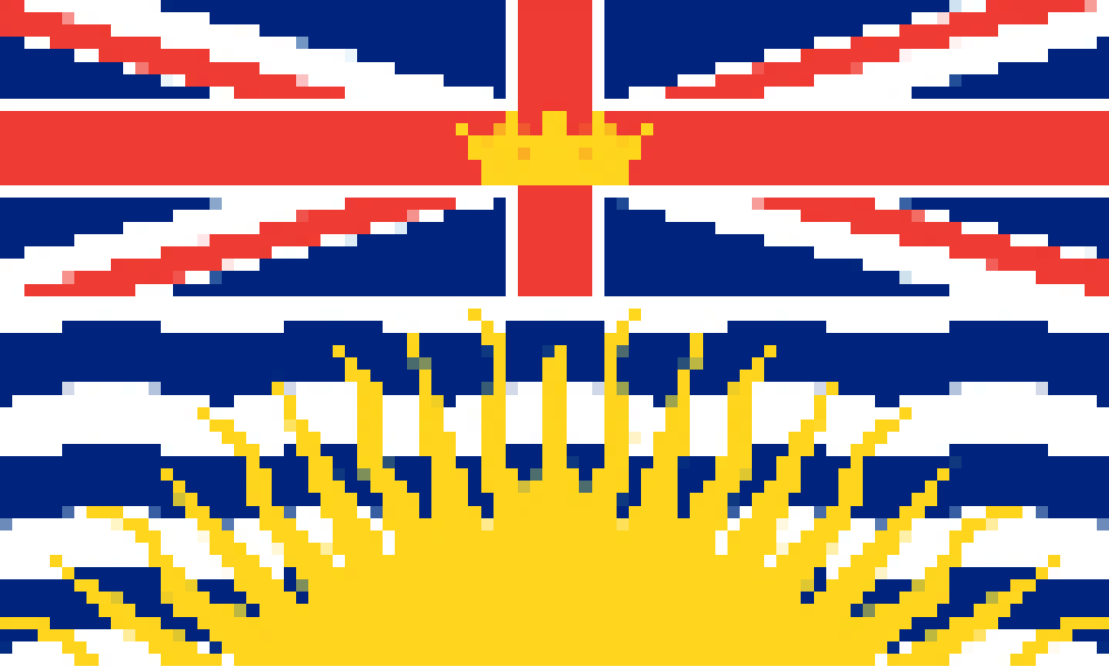 BC Flag